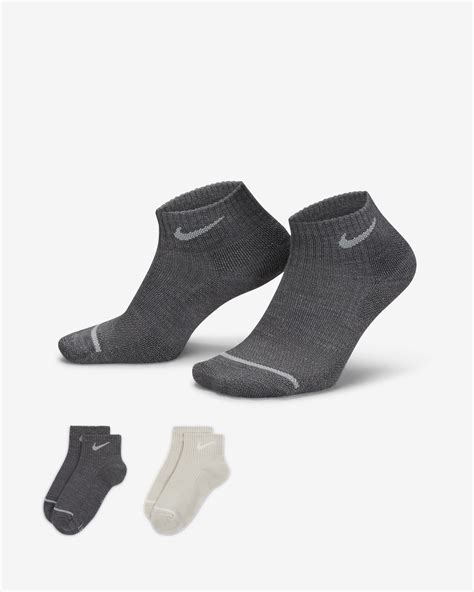 nike enkelsokken met demping